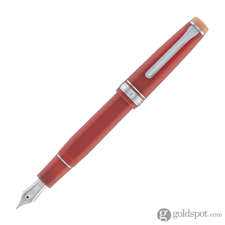 Sailor Pro Gear Standard Fountain Pen in Syvash - 21K Gold Fountain Pen