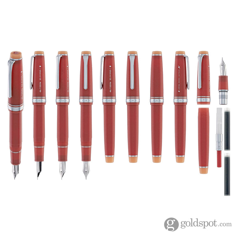 Sailor Pro Gear Standard Fountain Pen in Syvash - 21K Gold Fountain Pen