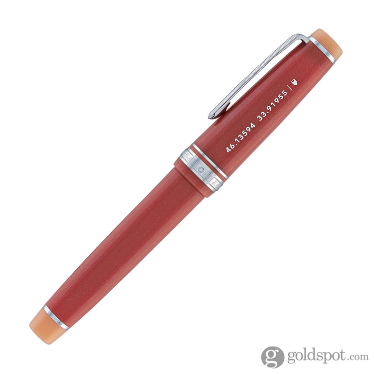 Sailor Pro Gear Standard Fountain Pen in Syvash - 21K Gold Fountain Pen