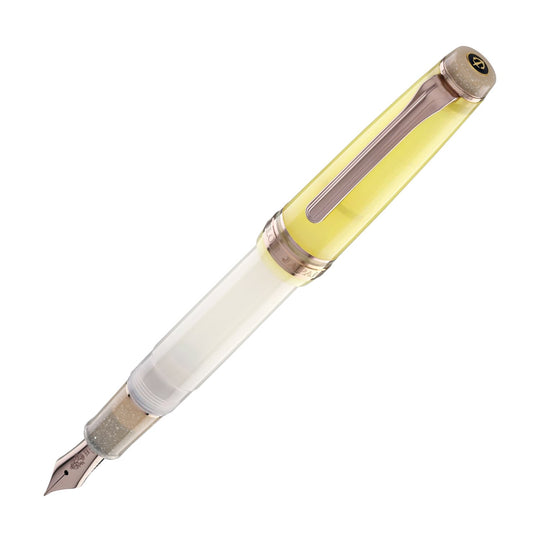Sailor Professional Gear Slim Dried Flower 2 Fountain Pen in Marigold - 14k Gold