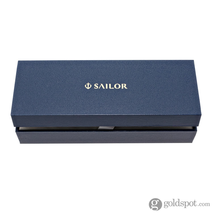 Sailor Professional Gear Slim ’Kimono’ Fountain Pen in Prosperity with Gold IP - 14K Gold Fountain Pen