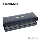 Sailor Professional Gear Slim ’Princess Raden’ Fountain Pen in Princess Koto with Silver Trim - 14K Gold