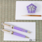 Sailor Professional Gear Slim ’Teatime Around the World’ #5 Series Ballpoint Pen in Nerikiri - 0.5mm Twist Type - Limited Edition Ballpoint