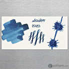 Sailor Shikiori Sound of Rain Bottled Ink in Zaza (Summer rain) - 20 mL Bottled Ink