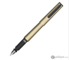 Sailor Tuzu Adjust Forge Fountain Pen in Gold Fountain Pens