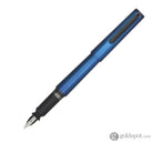 Sailor Tuzu Adjust Forge Fountain Pen in Metallic Blue Fountain Pens