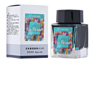 Sailor USA State Bottled Ink in New Mexico (Turquoise Blue) - 20 mL