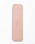 Scribo Astuzen Single Leather Pen Pouch in Rosa Antico Pen Cases