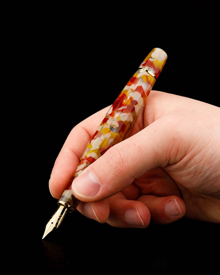Scribo Feel Fountain Pen in Sale di Volterra Fountain Pens