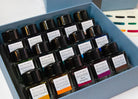 Scribo Fountain Pen 15 Mini Ink Set Limited Edition - 20mL Bottled Ink