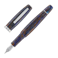 Scribo La Dotta Fountain Pen in Al Zigant Diamondcast