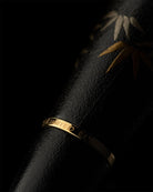 Scribo La Dotta Fountain Pen in Bamboo - Limited Edition Fountain Pen