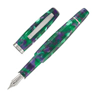 Scribo La Dotta Fountain Pen in Glicine
