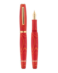 Scribo La Dotta Fountain Pen in Liber - Limited Edition