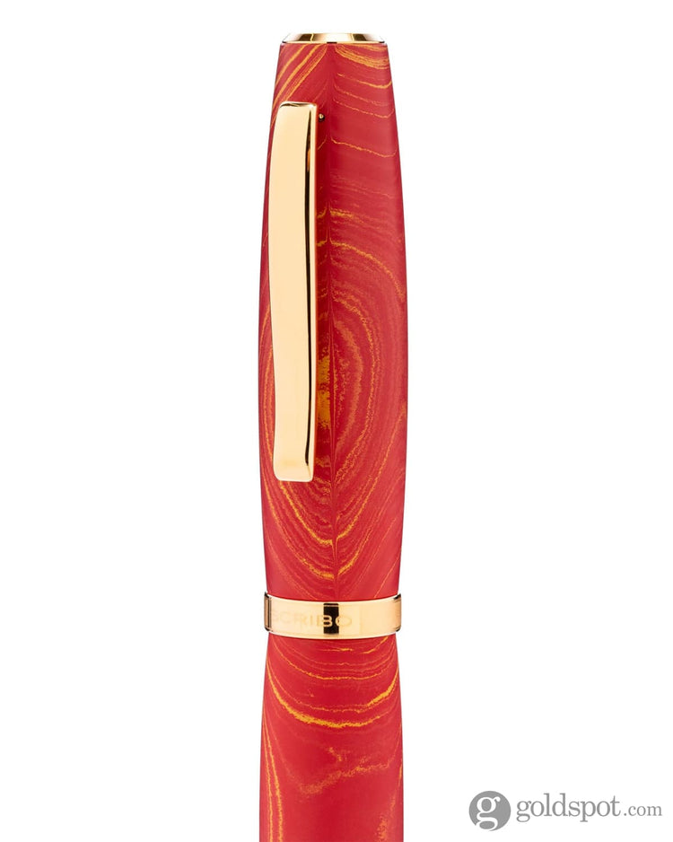 Scribo La Dotta Fountain Pen in Liber - Limited Edition Fountain Pens