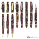 Scribo La Dotta Fountain Pen in Orefici Fountain Pen
