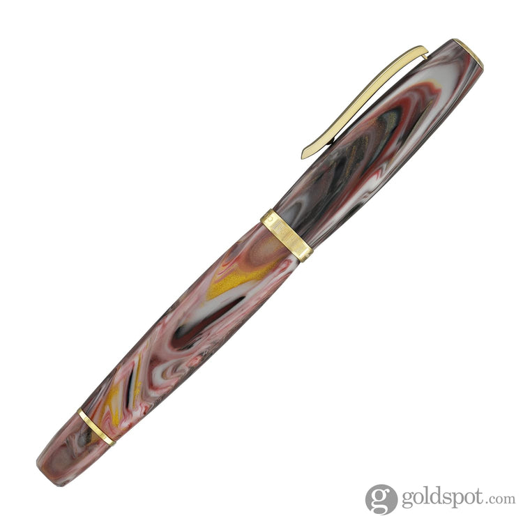 Scribo La Dotta Fountain Pen in Orefici Fountain Pen