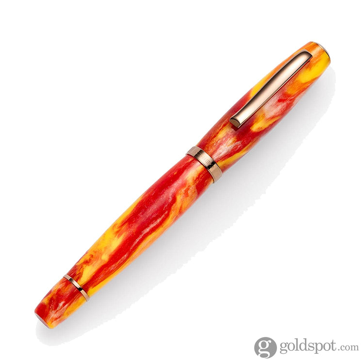 Scribo La Dotta Fountain Pen in Uovo in Raviolo Fountain Pen