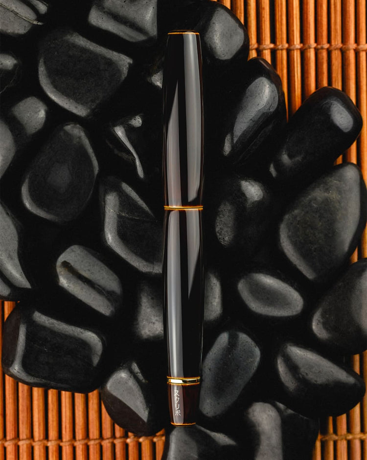 Scribo La Dotta Fountain Pen in Yamanaka Onsen Fountain Pen