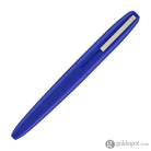 Scribo Piuma Fountain Pen in Pop (Bright Blue) 18K Gold Nib Fountain Pen