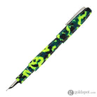 Scribo Piuma Fountain Pen in PopArt 18K Gold Nib Fountain Pen
