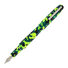 Scribo Piuma Fountain Pen in PopArt 18K Gold Nib Fountain Pen