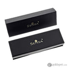 Sensa 30th Anniversary Ballpoint Pen in Black Velvet - Limited Edition Ballpoint Pens