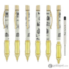 Sensa Ancient World Ballpoint Pen in Rome - Limited Edition Ballpoint Pens