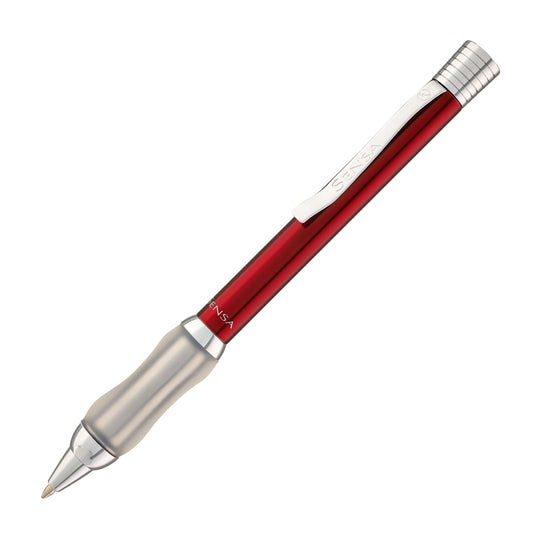 Sensa Ballpoint in Lava Burgundy