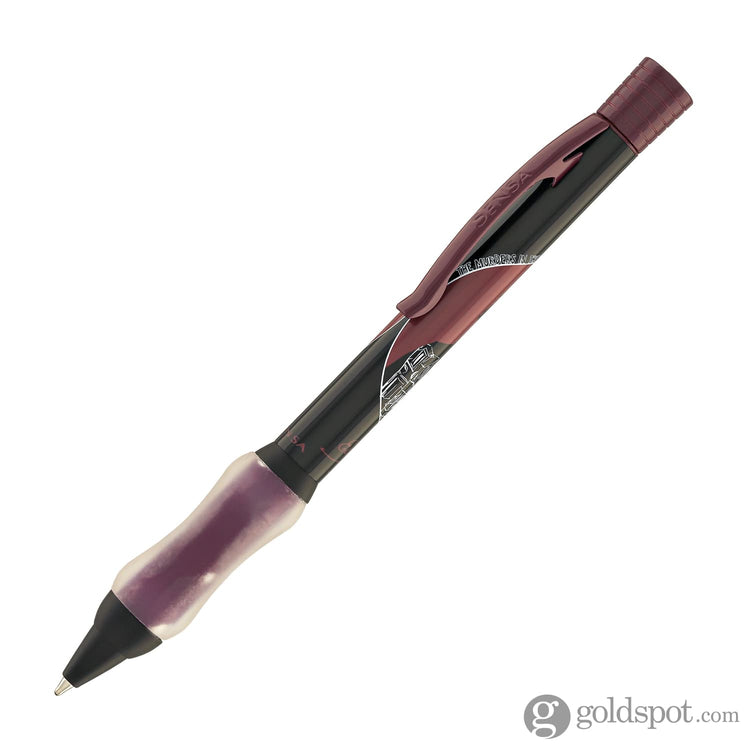 Sensa Ballpoint Pen in Edgar Allan Poe - Limited Edition Ballpoint Pens