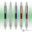 Sensa Click Lacquer Ballpoint Pen in Scarlet Burgundy Ballpoint Pens