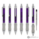 Sensa Click Plasmuloid Ballpoint Pen in Purple Amethyst Pearl Ballpoint Pens