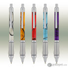 Sensa Click Plasmuloid Ballpoint Pen in Purple Amethyst Pearl Ballpoint Pens