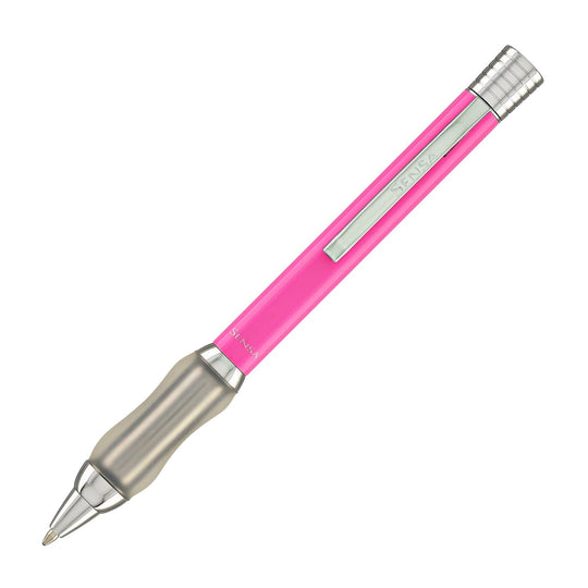Sensa Modern Classic Ballpoint Pen in Bubblegum Pink