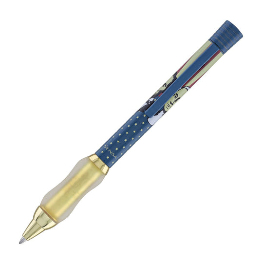 Sensa Presidents Ballpoint Pen in Washington & Lincoln - Limited Edition