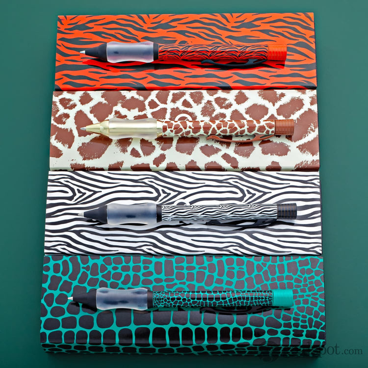 Sensa Safari Ballpoint Pen in Alligator Ballpoint Pens