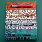 Sensa Safari Ballpoint Pen in Zebra Ballpoint Pens