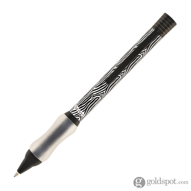 Sensa Safari Ballpoint Pen in Zebra Ballpoint Pens
