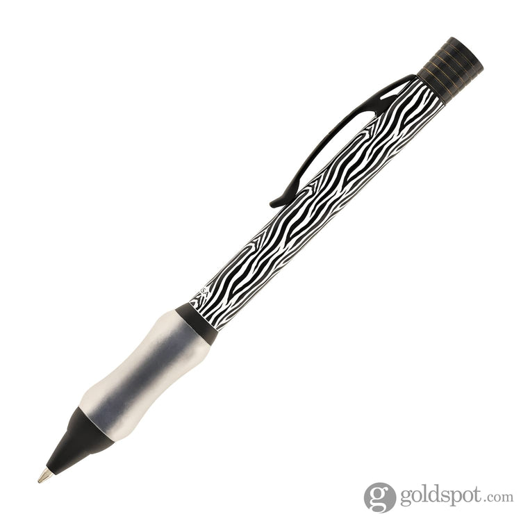 Sensa Safari Ballpoint Pen in Zebra Ballpoint Pens