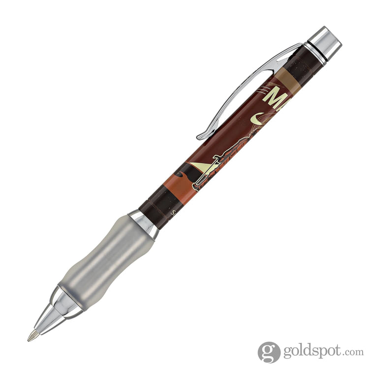 Sensa Space Ballpoint Pen in Mars - Limited Edition Ballpoint Pens