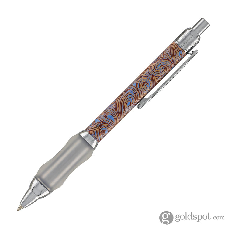 Sensa Van Gogh Ballpoint Pen in Red Vinyards Ballpoint Pens