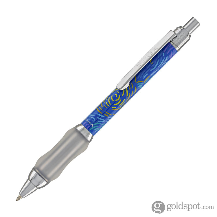 Sensa Van Gogh Ballpoint Pen in Starry Nights Ballpoint Pens