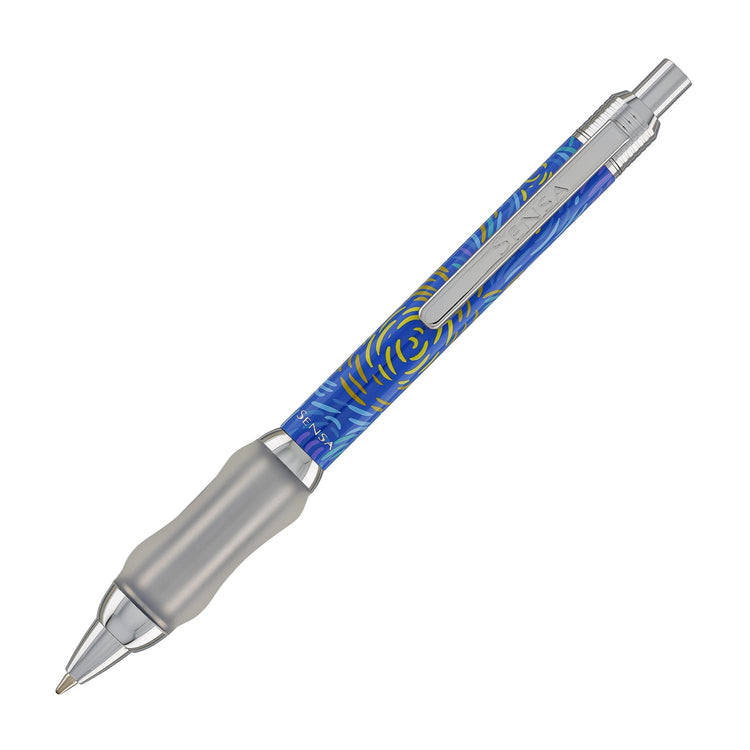 Sensa Van Gogh Ballpoint Pen in Starry Nights Ballpoint Pens