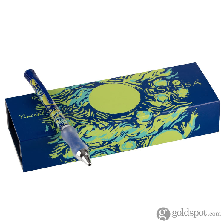 Sensa Van Gogh Ballpoint Pen in Starry Nights Deluxe - Limited Edition Ballpoint Pens