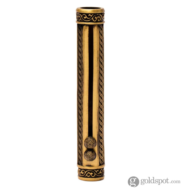 Sepia Accessories Infinite Stars Brass Seljuk Pencil Holder Accessories