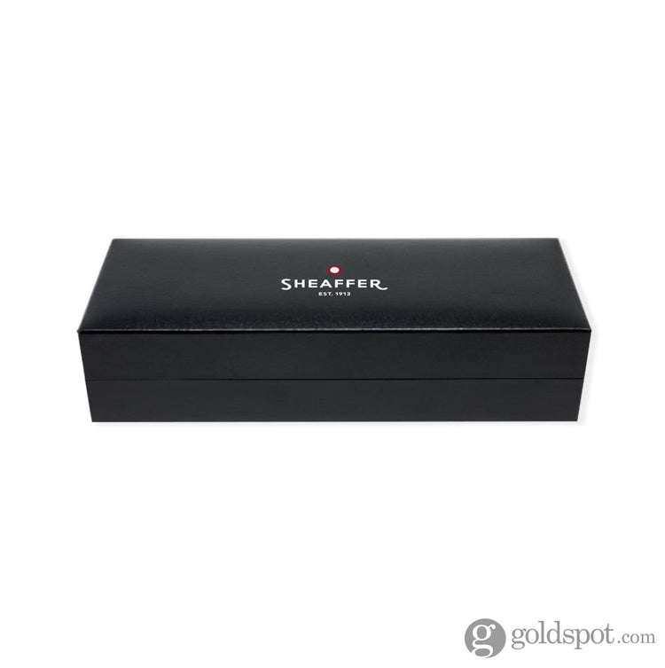 Sheaffer 100 Fountain Pen in Satin Blue Fountain Pen