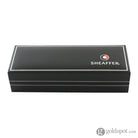 Sheaffer 300 Ballpoint Pen in Glossy Black with Chrome Cap Ballpoint Pens