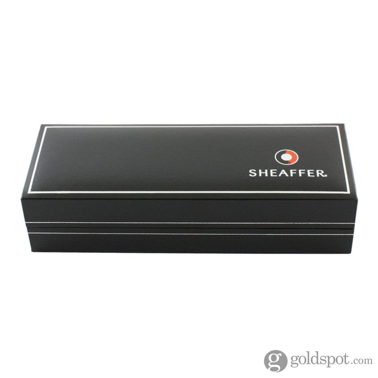 Sheaffer 300 Ballpoint Pen in Glossy Black with Gold Trim Ballpoint Pens