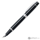 Sheaffer 300 Fountain Pen in Glossy Black with Chrome Trim Fountain Pen