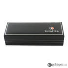 Sheaffer 300 Rollerball Pen in Glossy Black with Gold Trim Rollerball Pen